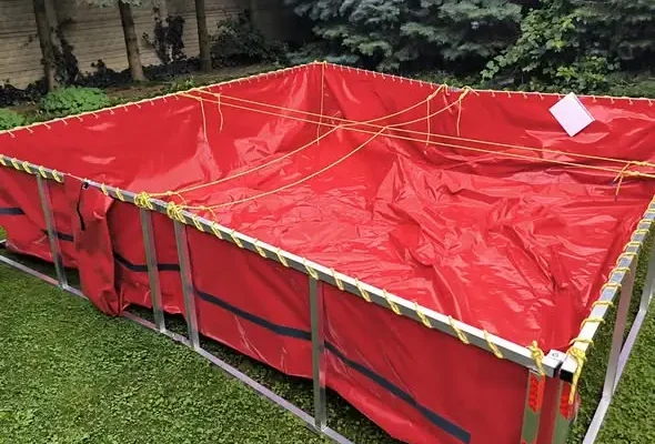 Nowy sprzęt dla OSP Gródek dzięki wsparciu nadleśnictw