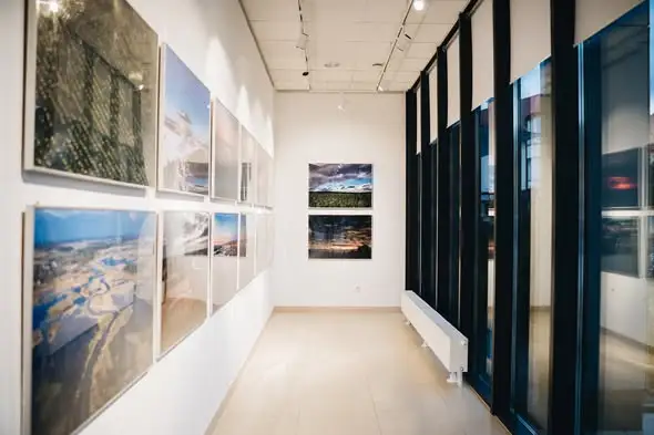 Wystawa fotografii Grzegorza Stypułkowskiego w Galerii Sztuki „Pod Zegarem”