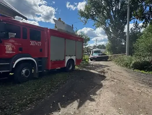 Wypadek drogowy w Roszkach-Wodźkach. Interweniowały służby ratunkowe