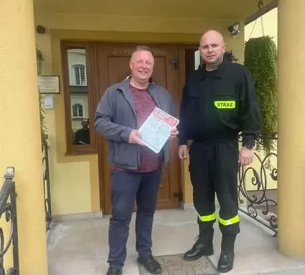 Trening Reagowania Akademii OLiOC w Podlaskiem i Warmińsko-Mazurskiem