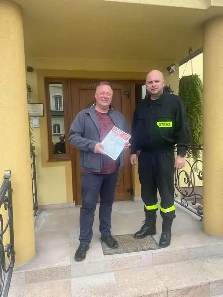 Trening Reagowania Akademii OLiOC w Podlaskiem i Warmińsko-Mazurskiem
