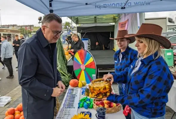 Podlaski Festiwal Dobrego Smaku w Białymstoku – jesień pełna smaków i muzyki