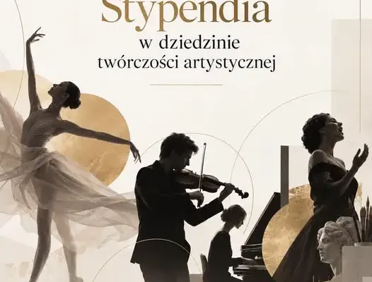 Stypendia Marszałka Województwa Podlaskiego na rozwój twórczości artystycznej uczniów