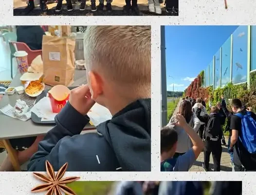 Tydzień Przeciwdziałania Przemocy Rówieśniczej w Szkole w Surażu – film, spacer i integracja