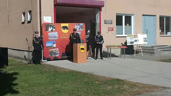 100 lat OSP Downary. Strażacy świętowali jubileusz