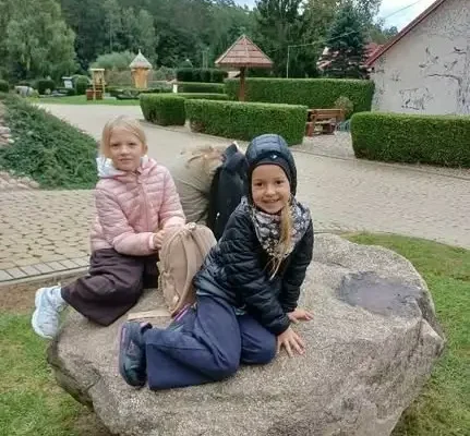 Uczniowie z Poczopka odkrywali tajemnice Puszczy Knyszyńskiej w Silvarium