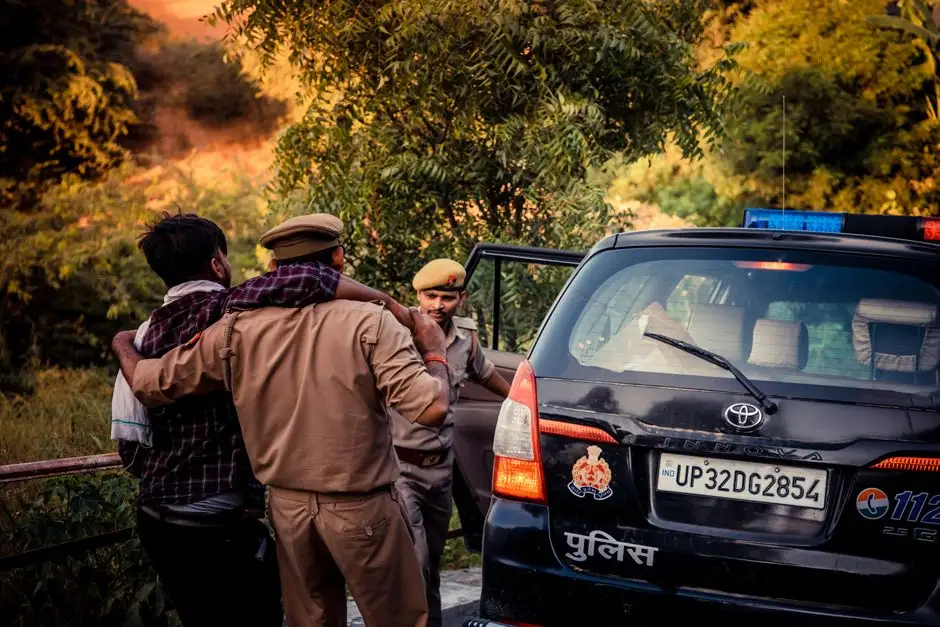 Dyżurny z Siemiatycz pomógł uratować kobietę z Dolnego Śląska