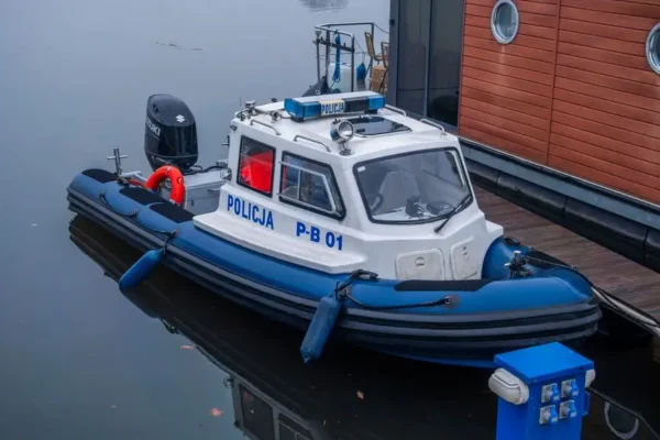 Pijani sternicy zatrzymani na augustowskich jeziorach