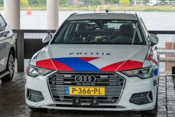 Białostoccy policjanci odzyskali Audi skradzione w Niemczech. Wartość ponad 100 tys. zł