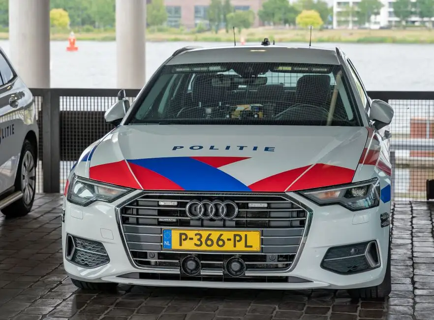 Białostoccy policjanci odzyskali Audi skradzione w Niemczech. Wartość ponad 100 tys. zł
