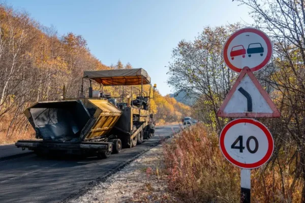 Gmina Łapy kontynuuje przebudowę dróg i chodników