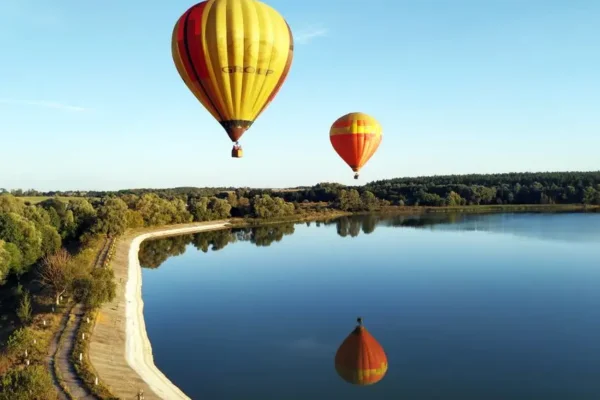 Balony meteorologiczne w służbie przemytu. Cztery osoby zatrzymane
