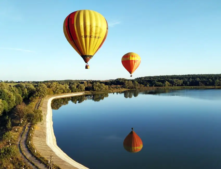 Balony meteorologiczne w służbie przemytu. Cztery osoby zatrzymane