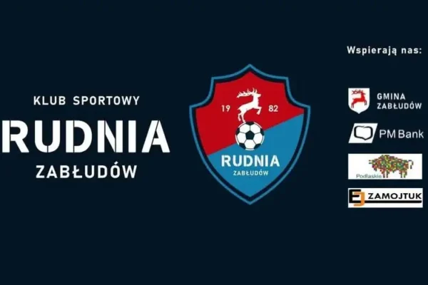 Rudnia Zabłudów wróciła na własne boisko. Kibice dopisali, wynik nie