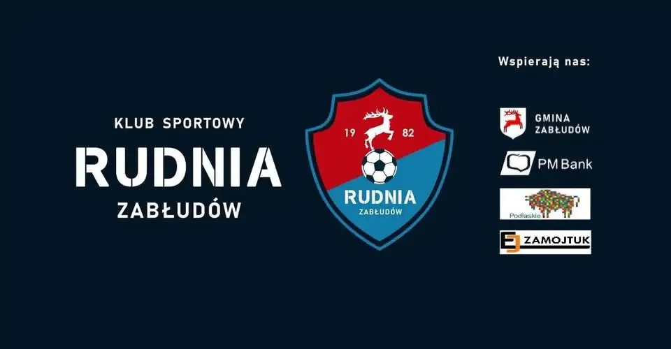 Rudnia Zabłudów wygrywa! Wszystkie bramki z sobotniego meczu