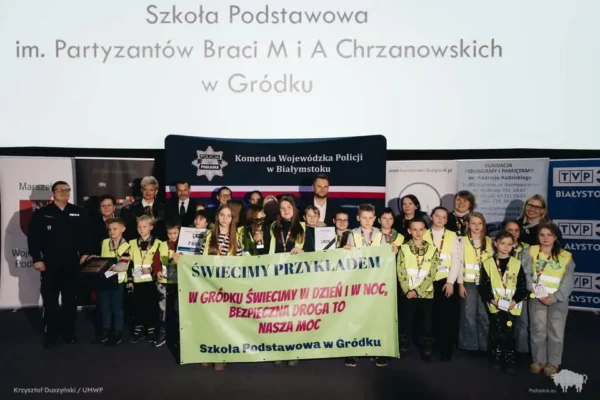 Zauważ, zaproś, nie wykluczaj – szkolna kampania przeciw przemocy rówieśniczej