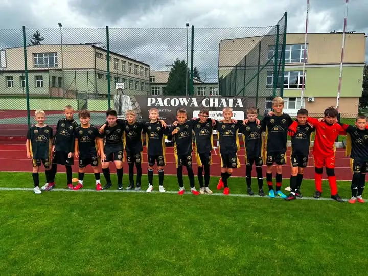 Dwóch młodych piłkarzy z akademii powołanych na konsultację kadry wojewódzkiej