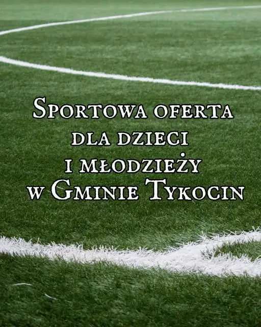 Hetman Tykocin zaprasza dzieci i młodzież na treningi piłki nożnej i siatkówki