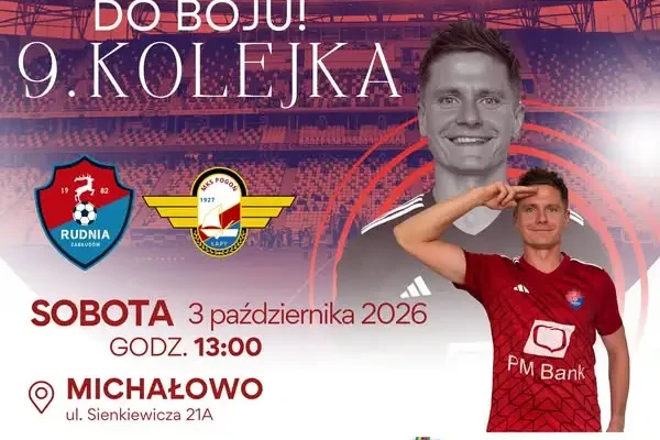 Pogoń Łapy Michałowo przed 9. kolejką: „Idziemy jak taran”