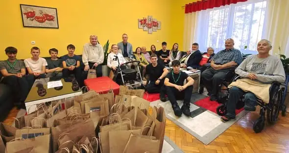 Juchnowiecki projekt „Przepis na Wolność” z pierwszym miejscem w programie „Patriotyzm Jutra”