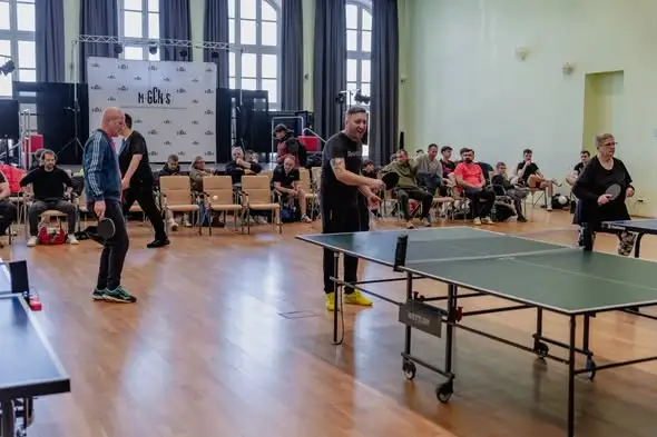 Turniej Tenisa Stołowego w Choroszczy – zapisy tylko do 8 października