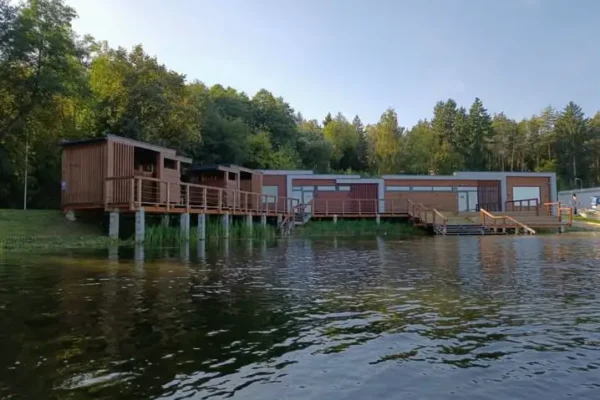 Jesienny weekend z sauną na Dojlidach
