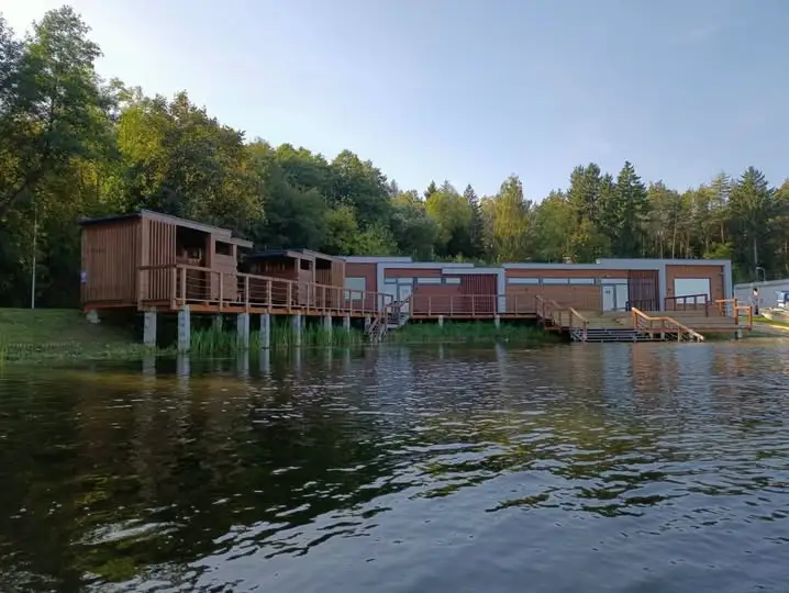 Jesienny weekend z sauną na Dojlidach