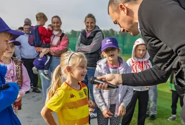 Ośrodek Sportowy Zawady w Białymstoku świętuje pierwsze urodziny