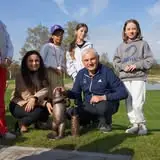 Białystok: Miś Golfista nowym symbolem Golf Parku na Zawadach