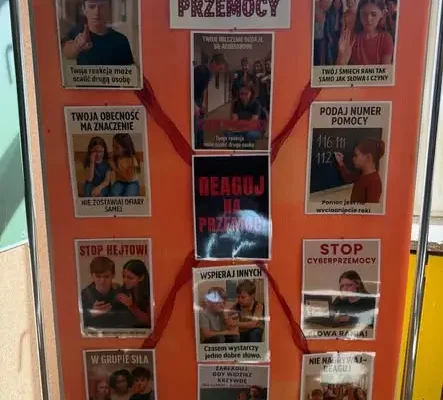 Tydzień Przeciwdziałania Przemocy w szkole – podsumowanie akcji