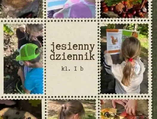 Jesienna lekcja w Puszczy Knyszyńskiej – uczniowie z Supraśla uczyli się w terenie