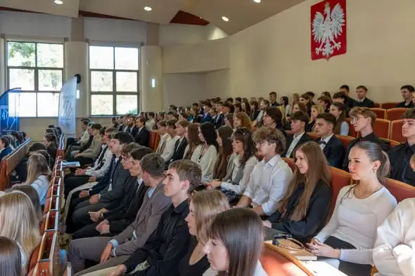 Inauguracja roku akademickiego na Wydziale Prawa UwB – prawie tysiąc nowych studentów