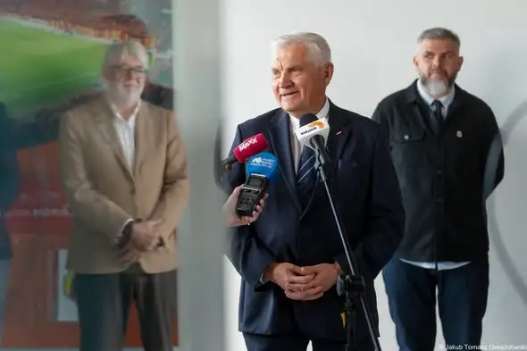 Nowa Galeria Białostockiego Sportu na Chorten Arenie – umowa podpisana