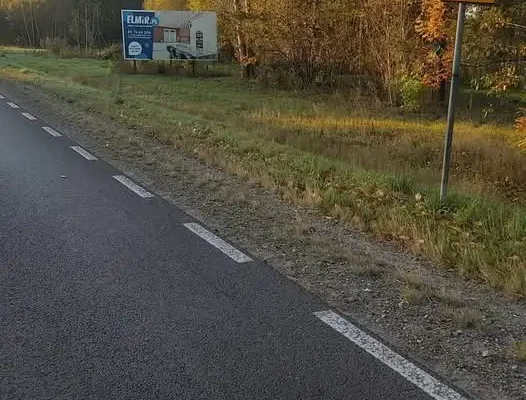 Zasłabł za kierownicą w Kurianach. Mężczyzna trafił do szpitala