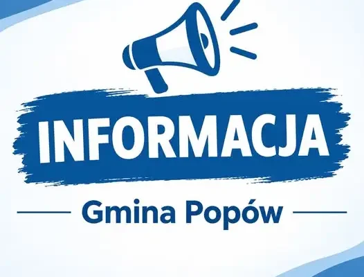 Gmina Popów reaguje na tragiczne wydarzenia w szkołach. Prewencja, policja i konferencja o zdrowiu psychicznym