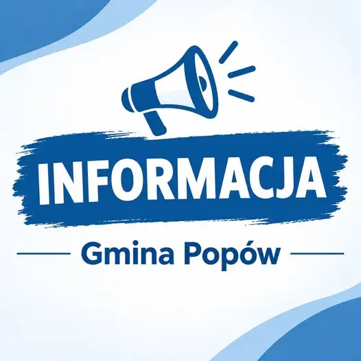 Gmina Popów reaguje na tragiczne wydarzenia w szkołach. Prewencja, policja i konferencja o zdrowiu psychicznym