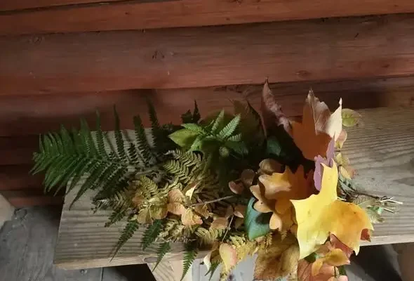 Spacer literacki śladami Gałczyńskiego w arboretum