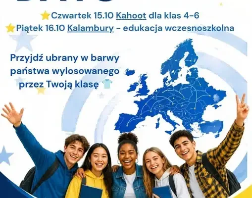 Erasmus Days w Szkole Podstawowej nr 1 w Białymstoku – dwa dni europejskich inspiracji