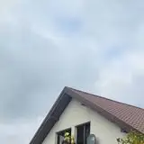 Pożar zniszczył dom rodziny w Łapach. Trwa zbiórka na pomoc poszkodowanym