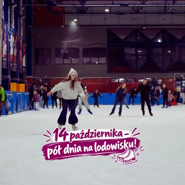 Dzień Nauczyciela na lodzie – dodatkowe ślizgawki w Białymstoku
