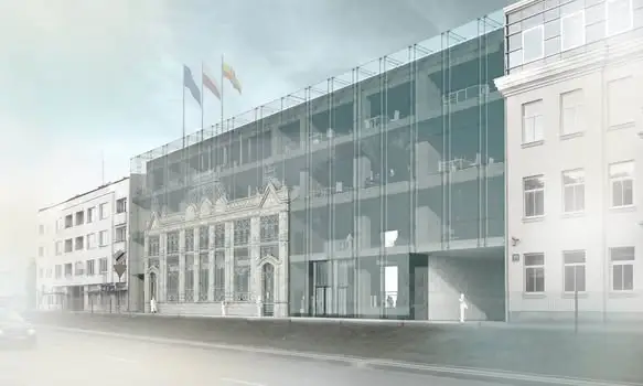 Relikty synagogi odkryte na budowie Domu Kultury „Śródmieście” w Białymstoku