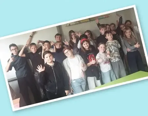 Uczniowie w Surożu zamienili się rolami z nauczycielami