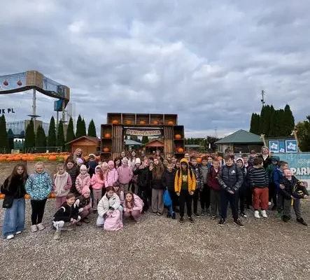 Dzień Nauczyciela w Dyniolandii: warsztaty, zabawy i wizyta w McDonald’s