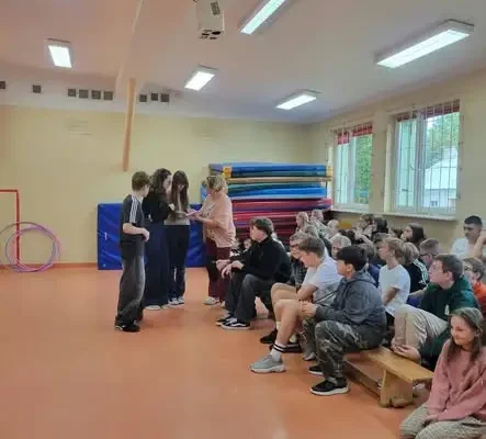 Wybory do Samorządu Uczniowskiego w Szkole Podstawowej im. Wspólnoty Polskiej