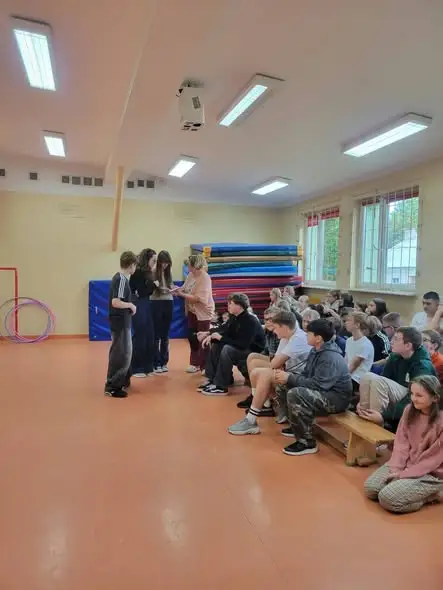 Wybory do Samorządu Uczniowskiego w Szkole Podstawowej im. Wspólnoty Polskiej