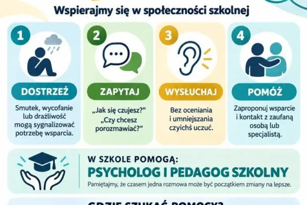 Prelekcja dla rodziców o prawach nauczycieli i odpowiedzialności dzieci