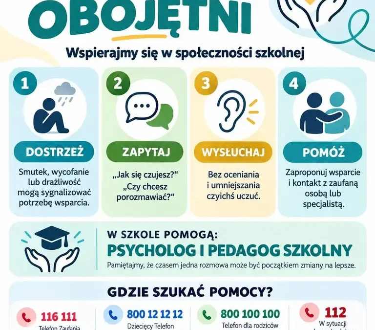 Prelekcja dla rodziców o prawach nauczycieli i odpowiedzialności dzieci