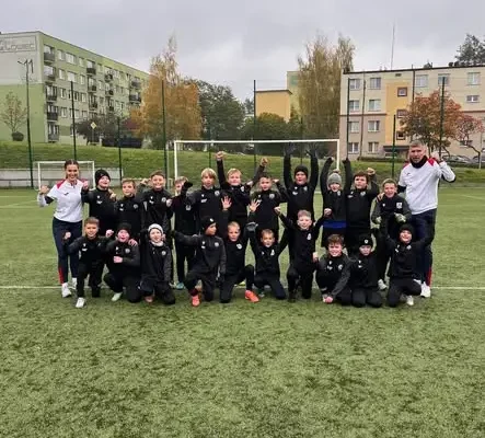 Czarni Czarna Białostocka: weekend pełen zwycięstw drużyn młodzieżowych