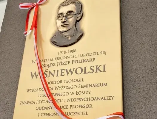 40. rocznica śmierci ks. Józefa Polikarpa Wiśniewolskiego – uroczystości w Poświętnem