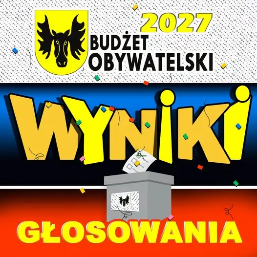 Budżet obywatelski Wasilkowa 2027 rozstrzygnięty. Mieszkańcy wybrali 10 projektów